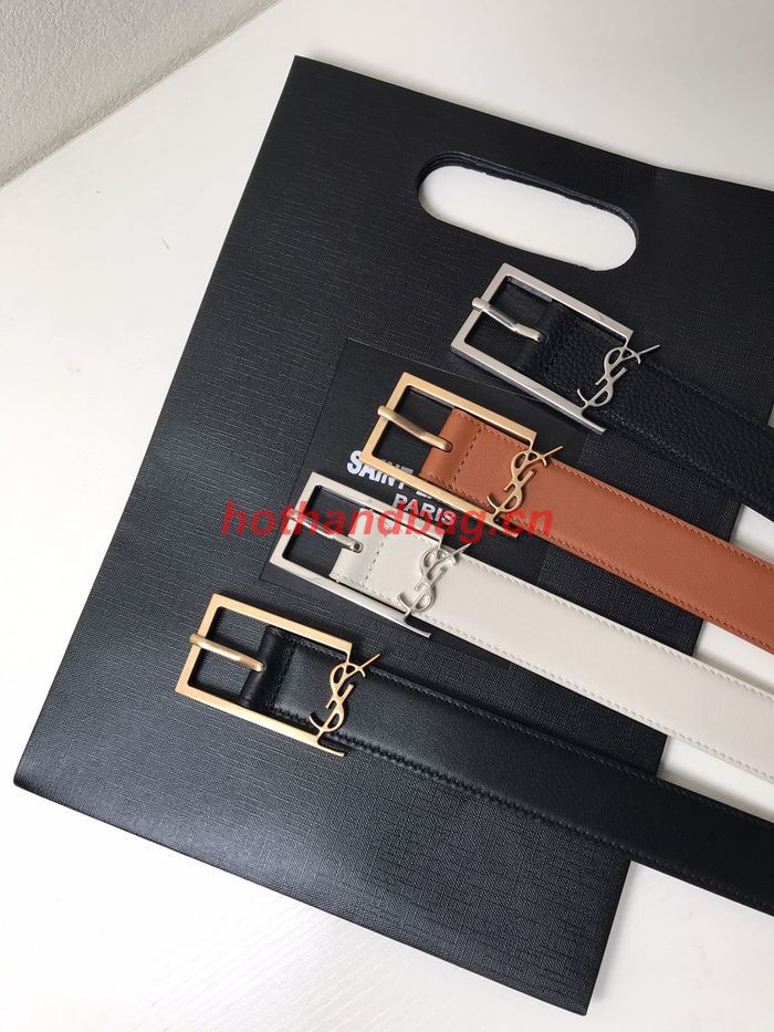 Yves saint Laurent Belt 30MM SLB00090